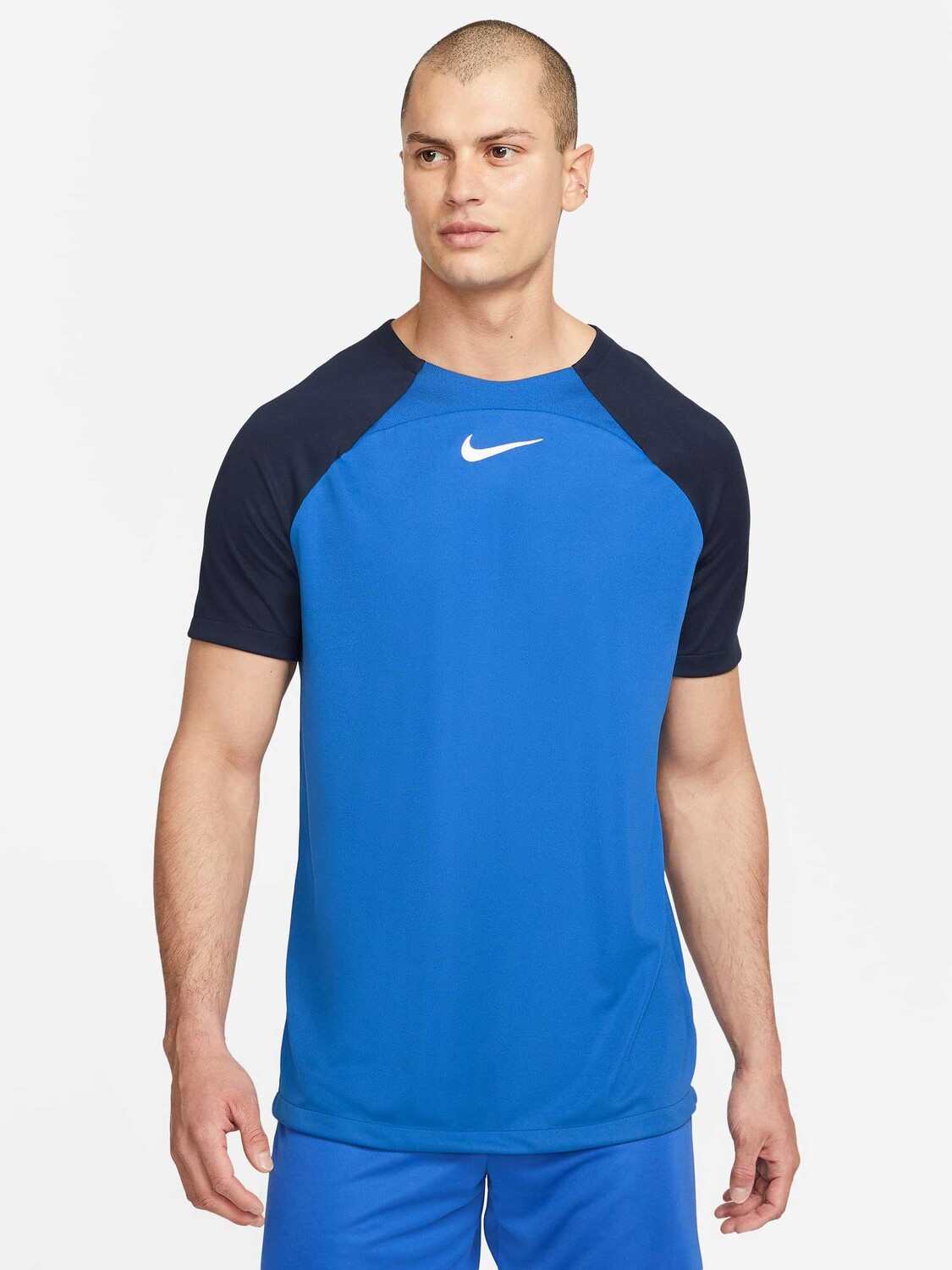 

Футболка Nike Team M NK DF ACDPR SS TOP K, синий