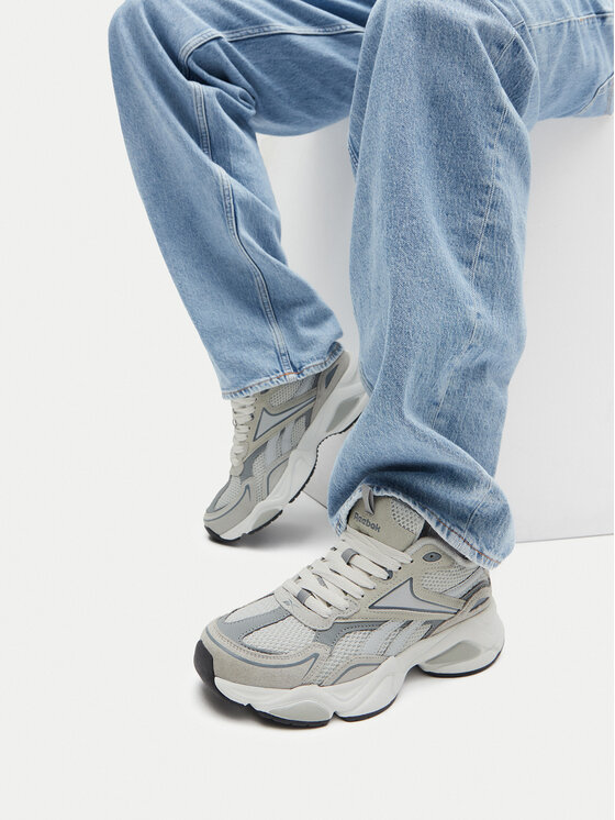 Кроссовки CHARGE AR30246MSSZ Reebok, серый — фото 2