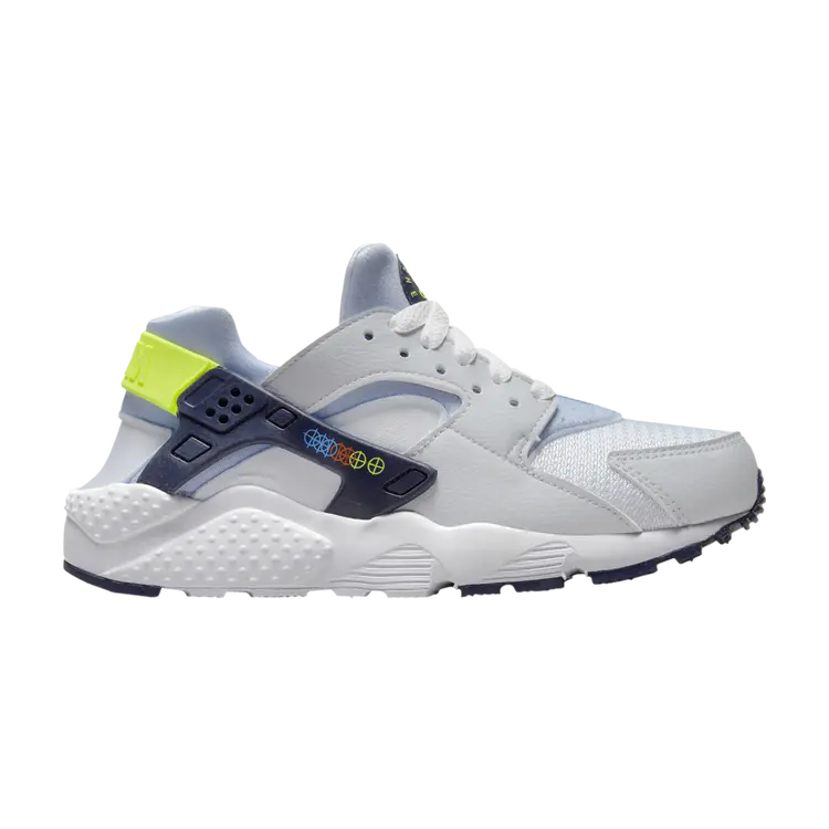

Кроссовки Nike Huarache Run GS, серый