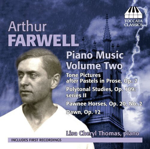 

CD диск Farwell: Piano Music Vol 2