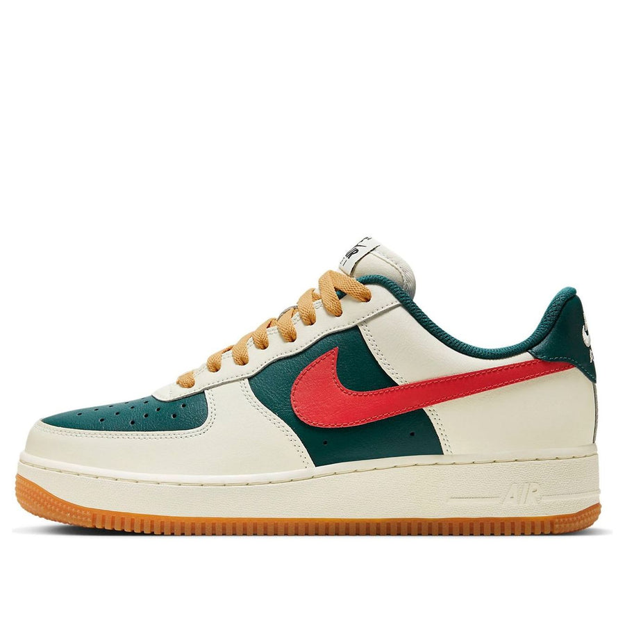 

Кроссовки Nike Air Force 1 Low 'Sail Green', белый