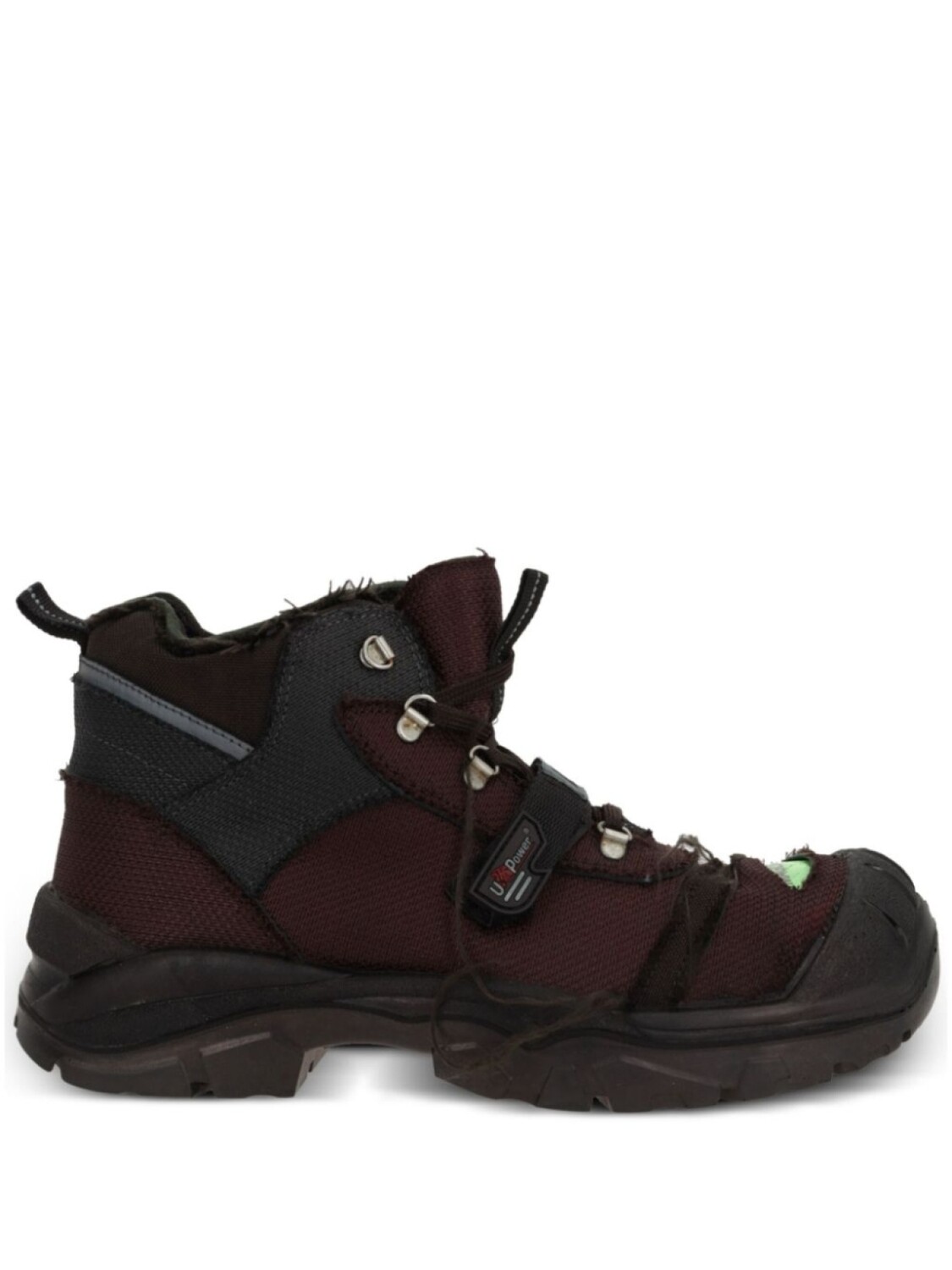 

Кроссовки Safety Boot Magliano, красный