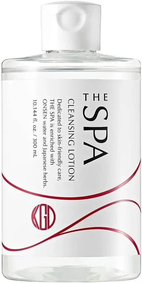 Средство для снятия макияжа Dinos — Для снятия макияжа Koh Gen Do The Spa Cleansing Lotion, 300 мл