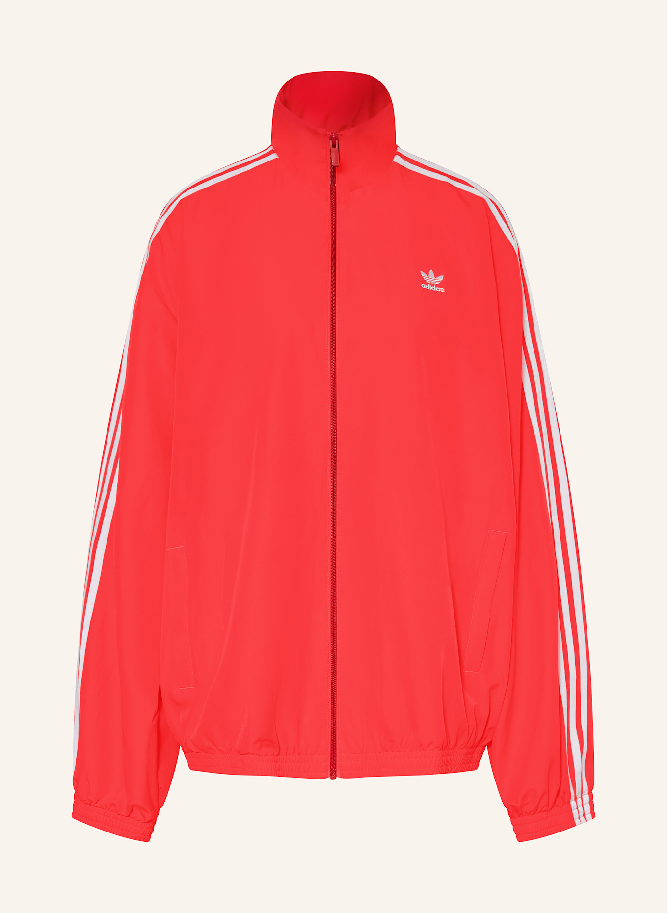 

Куртка Firebird свободного кроя Adidas Originals, мультиколор