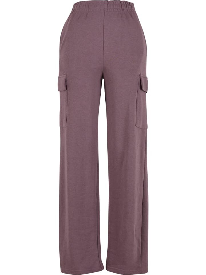 

Спортивные брюки Urban Classics, цвет fadedpurple