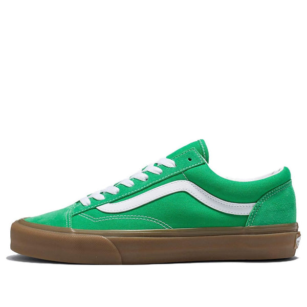 

Кроссовки style 36 gum 'green' Vans, зеленый