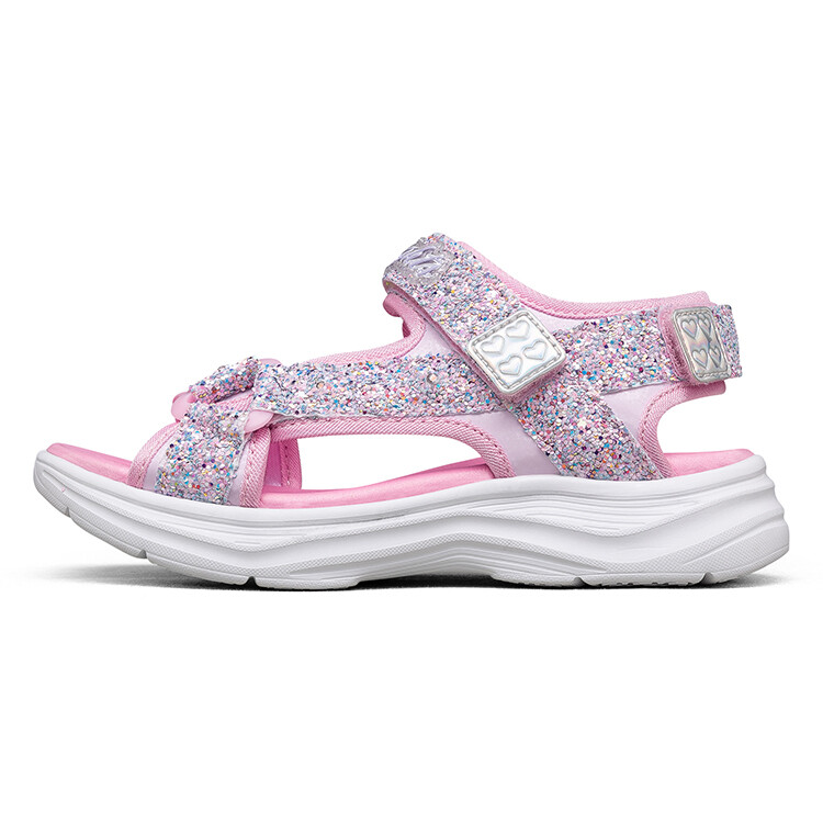 

Сандалии детские Glimmer GS светло-розовые Skechers