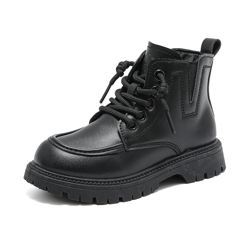 Детские ботинки Slip Resistant Abrasion Resistant Kids' Babaya, экрю — фото 3