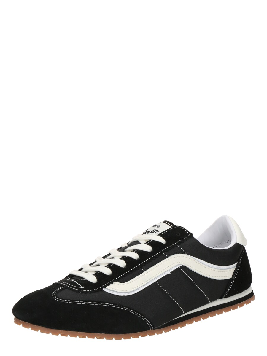 

Кроссовки VANS SUPER, черный
