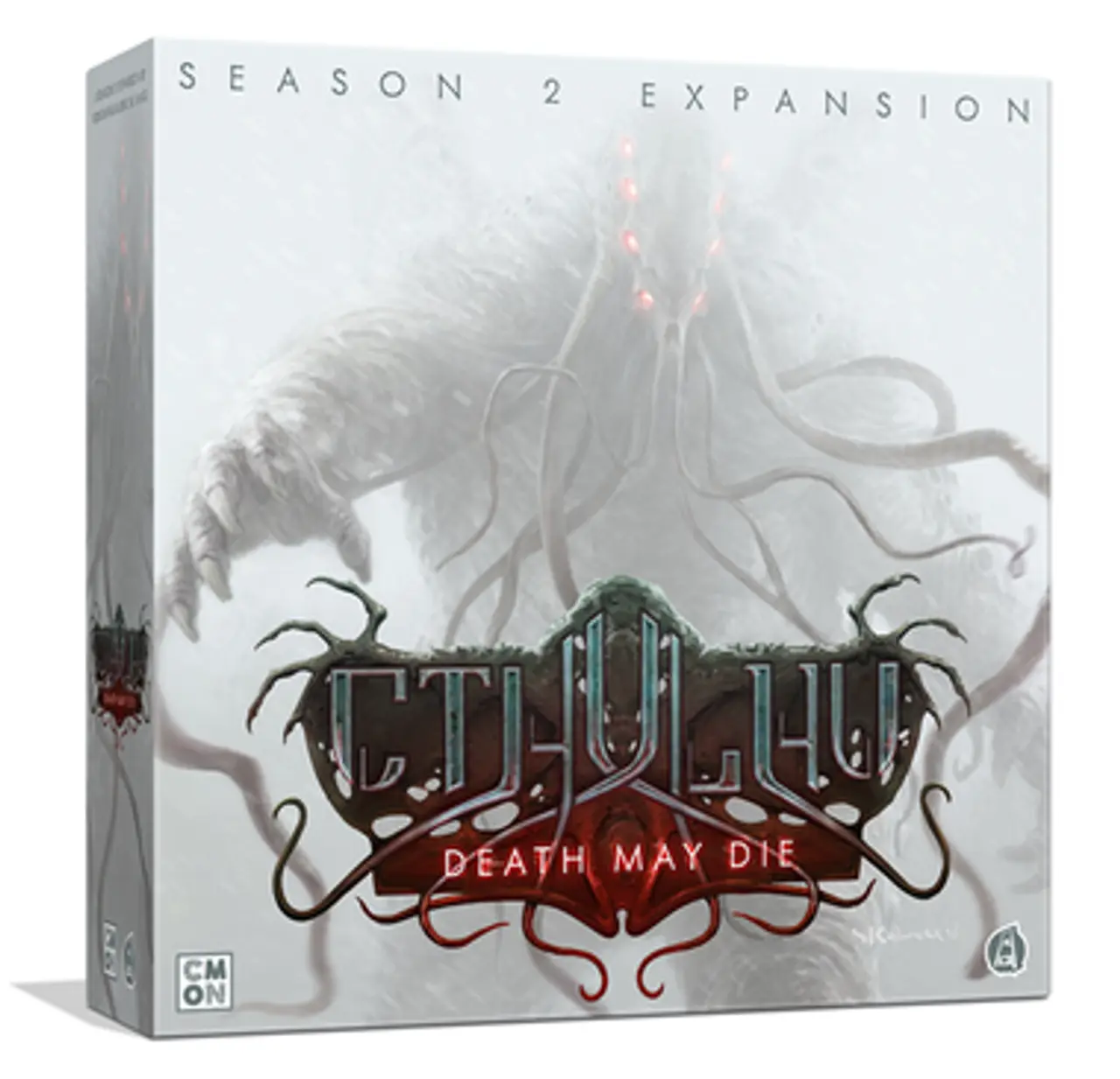 

Настольная игра Cthulhu: Death May Die - Season 2 Expansion