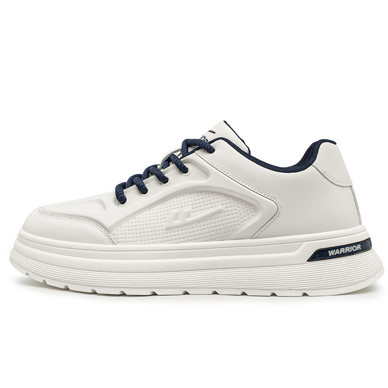 

WARRIOR Кроссовки для скейтбординга мужские Low top Dark Blue