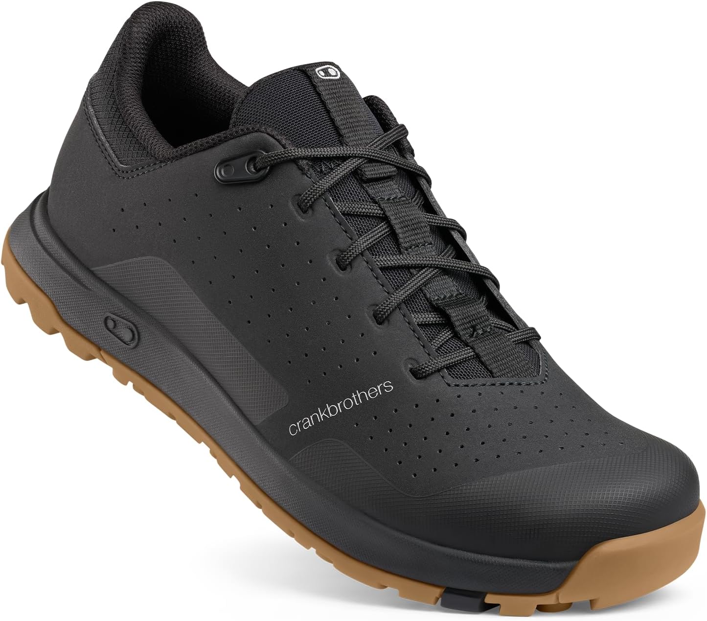 

Велосипедные туфли Crankbrothers Unisex Adult Mallet Trail Lace, черный