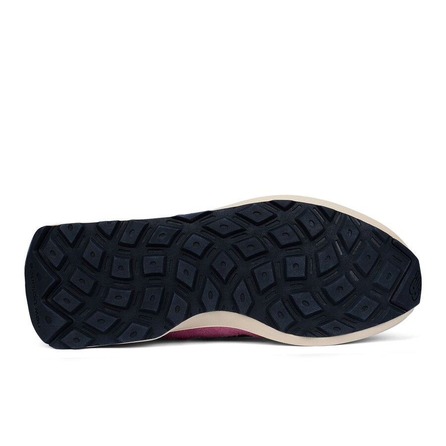Кроссовки new balance 370, Pink — фото 3