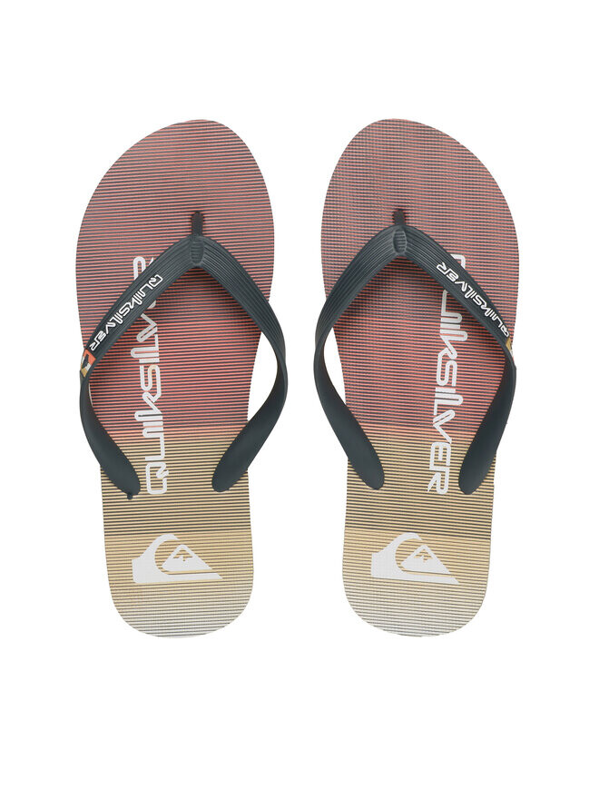 

Шлепанцы Quiksilver, темно-синий