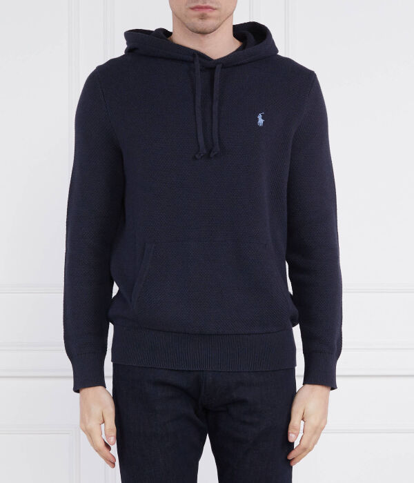 

Свитер Regular fit Polo Ralph Lauren, синий