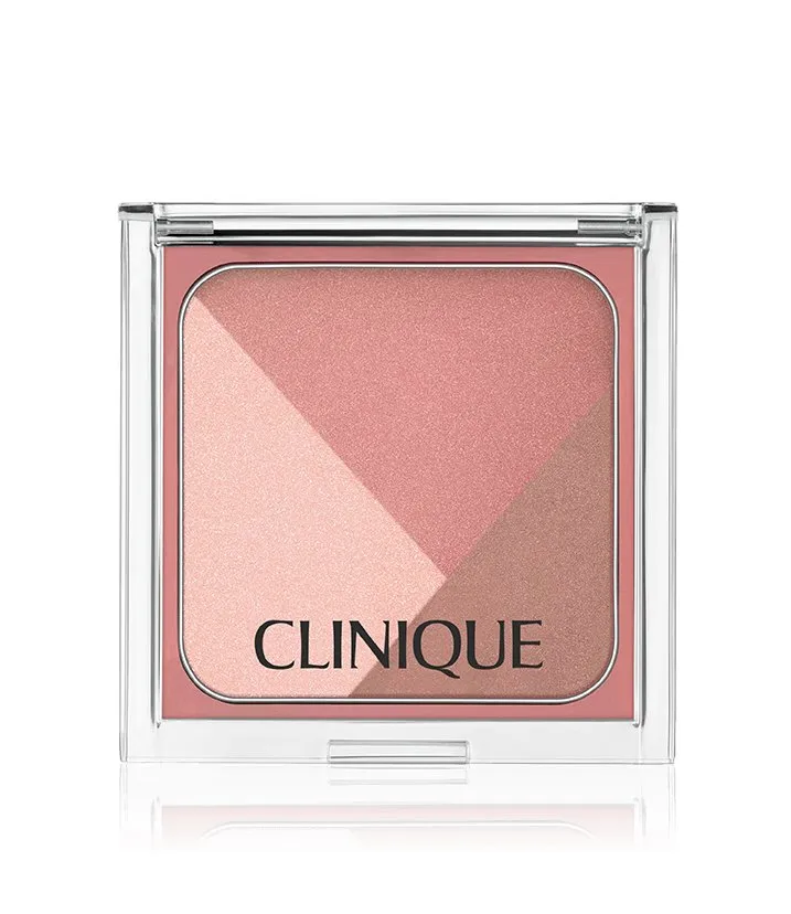 

Румяна, чтобы подчеркнуть щеки Sculptionary Cheek Clinique, цвет roses