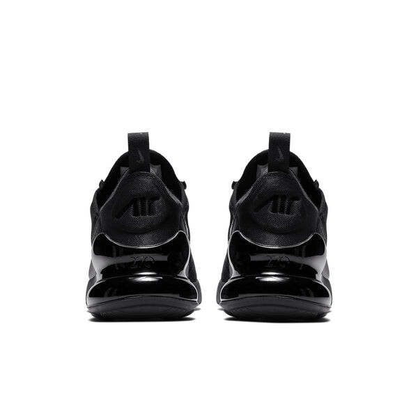 Кроссовки air max 270 Nike, черный — фото 4