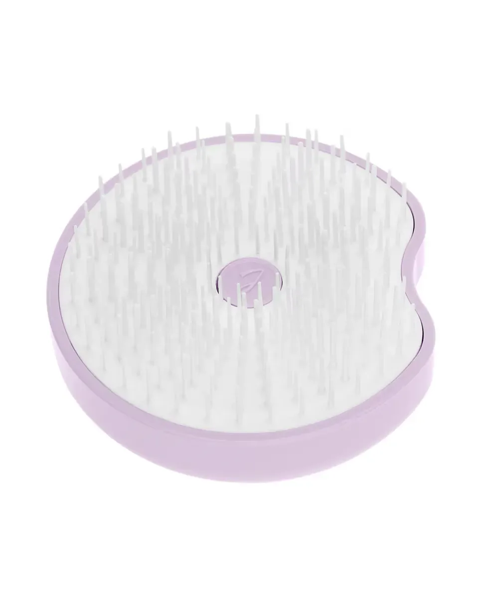 Щетка Pomme Brush Серый Мягкий Janeke