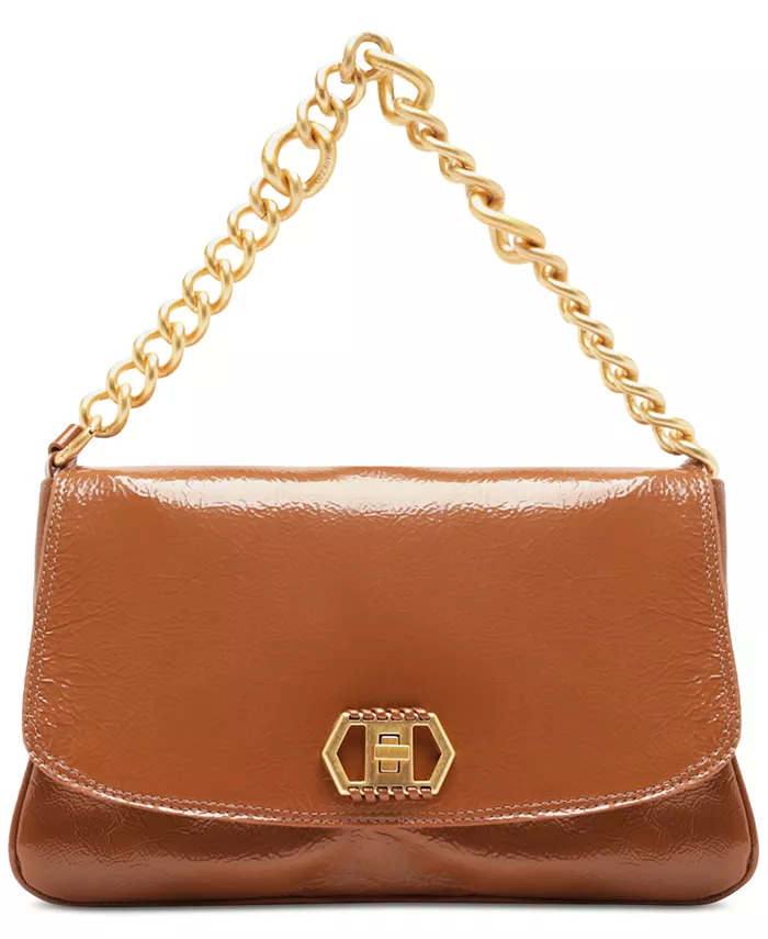 

Сумка через плечо Ivy Large Leather Arezzo, черный