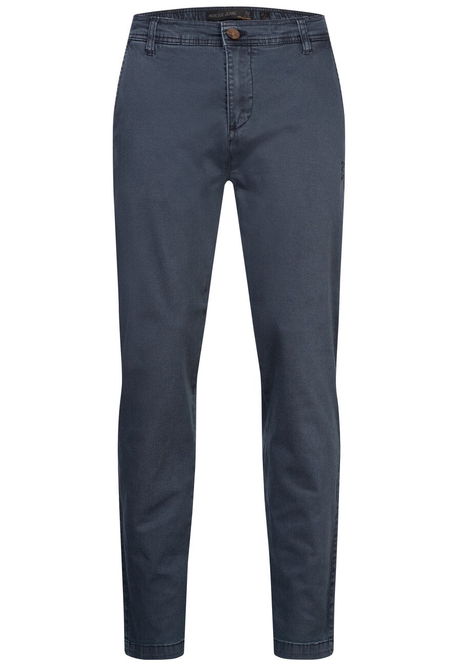 

Брюки чинос INDICODE JEANS Gabrin, темно-синий