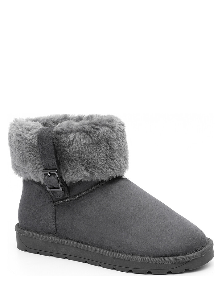 

Ботинки ISLAND BOOT Winter Afina, антрацит