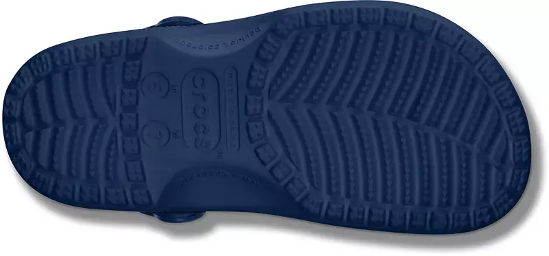 Классические сабо Crocs, темно-синий