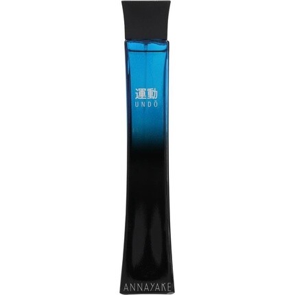 Annayake Undo Homme 100 мл - туалетная вода - мужские духи — фото 3