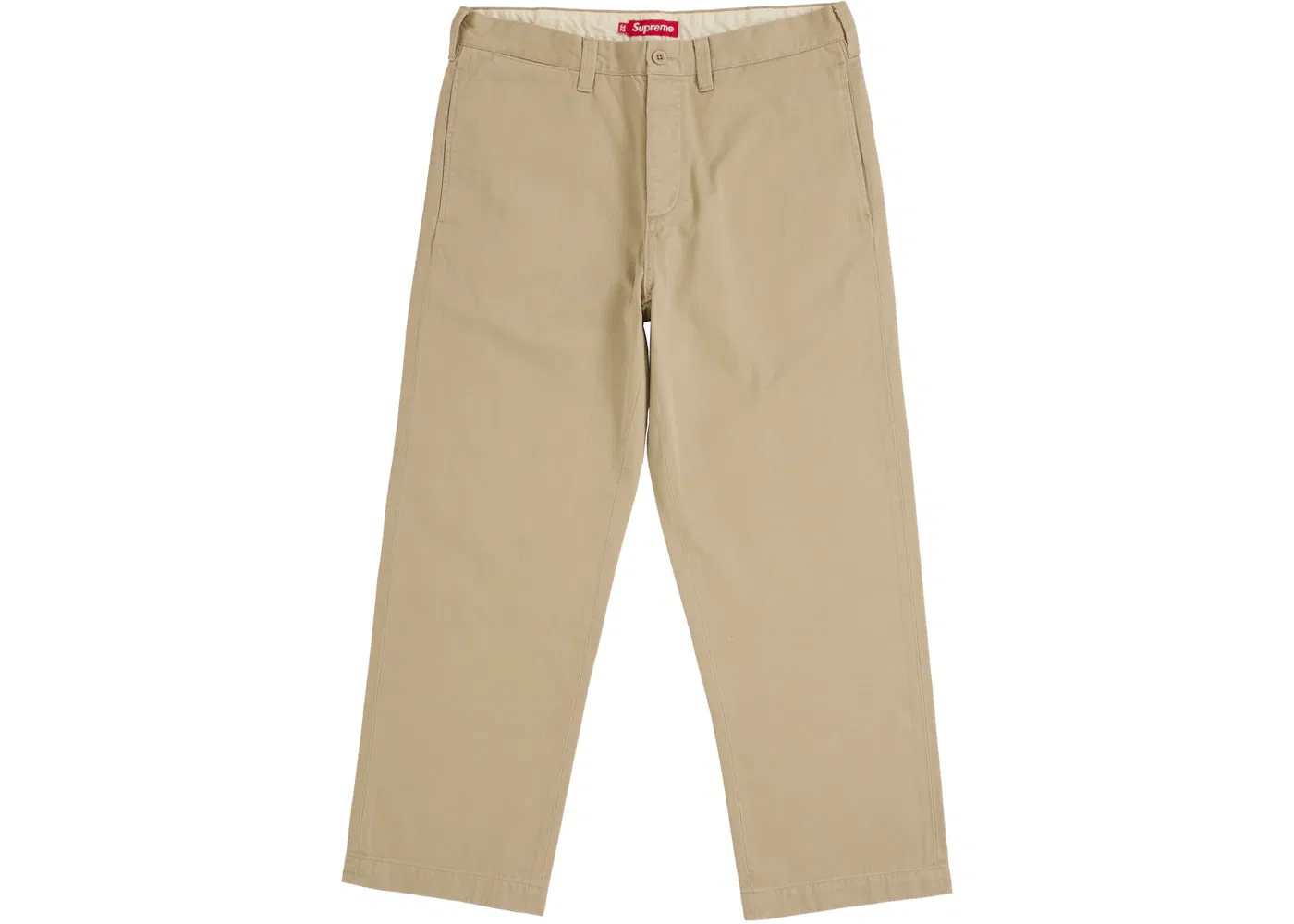 Мужские брюки-чинос Supreme Pant (SS26), Tan
