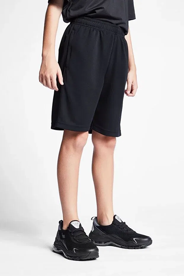 Детские шорты для девочек с охлаждающим эффектом Lescon, Black