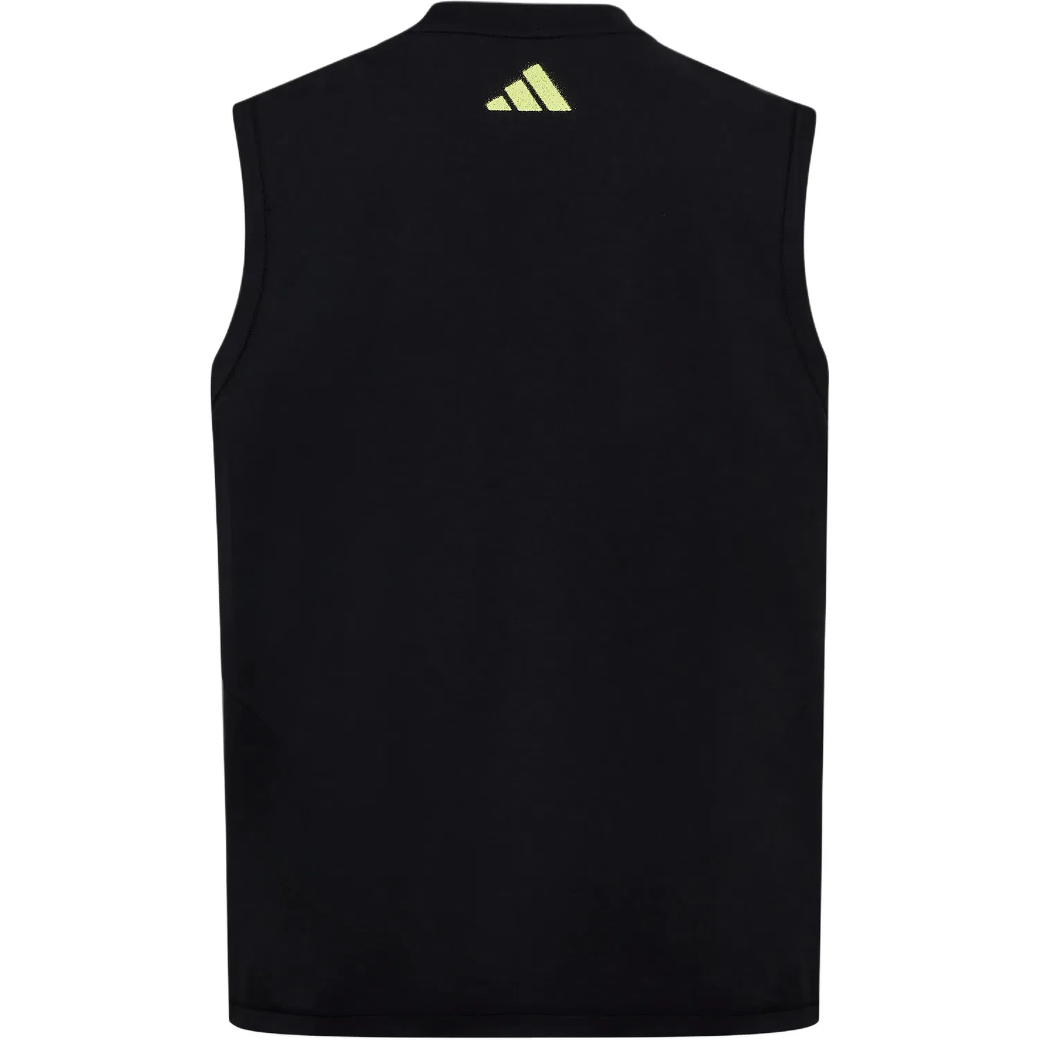 Мужской топ для быстрой сушки с круглым вырезом Adidas, Black — фото 3