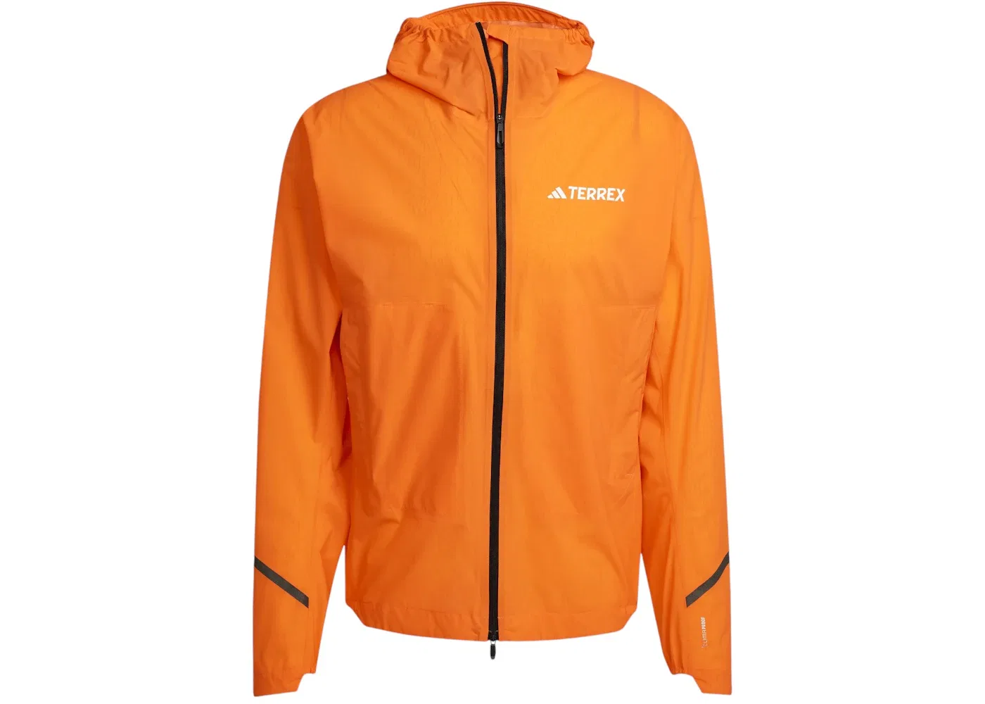 Мужская куртка с длинным рукавом Adidas Terrex Xperior, Semi Impact Orange