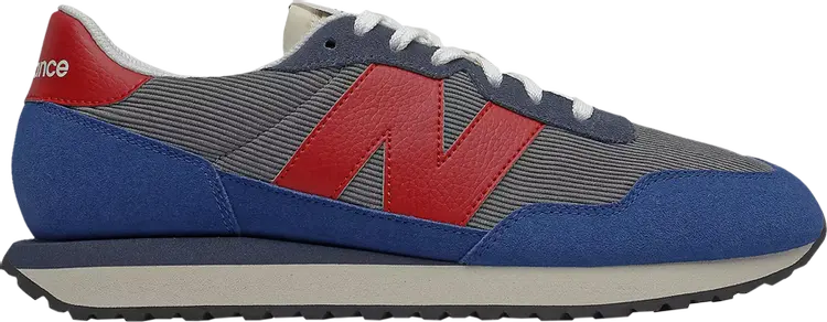 

Кроссовки New Balance 237 'Navy Team Red', синий