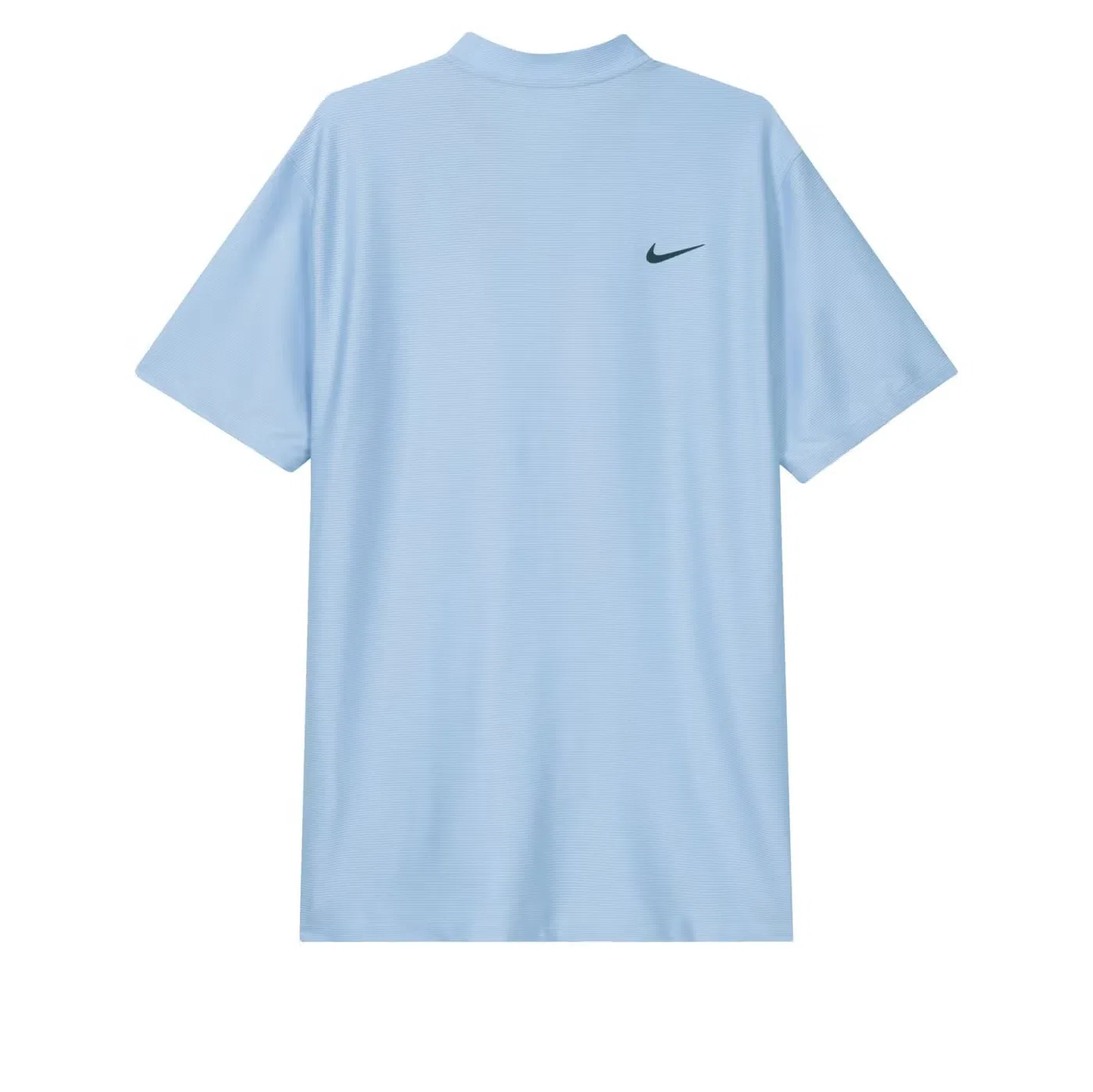Поло с коротким рукавом Tour Dri-FIT Nike, бирюзовый — фото 2