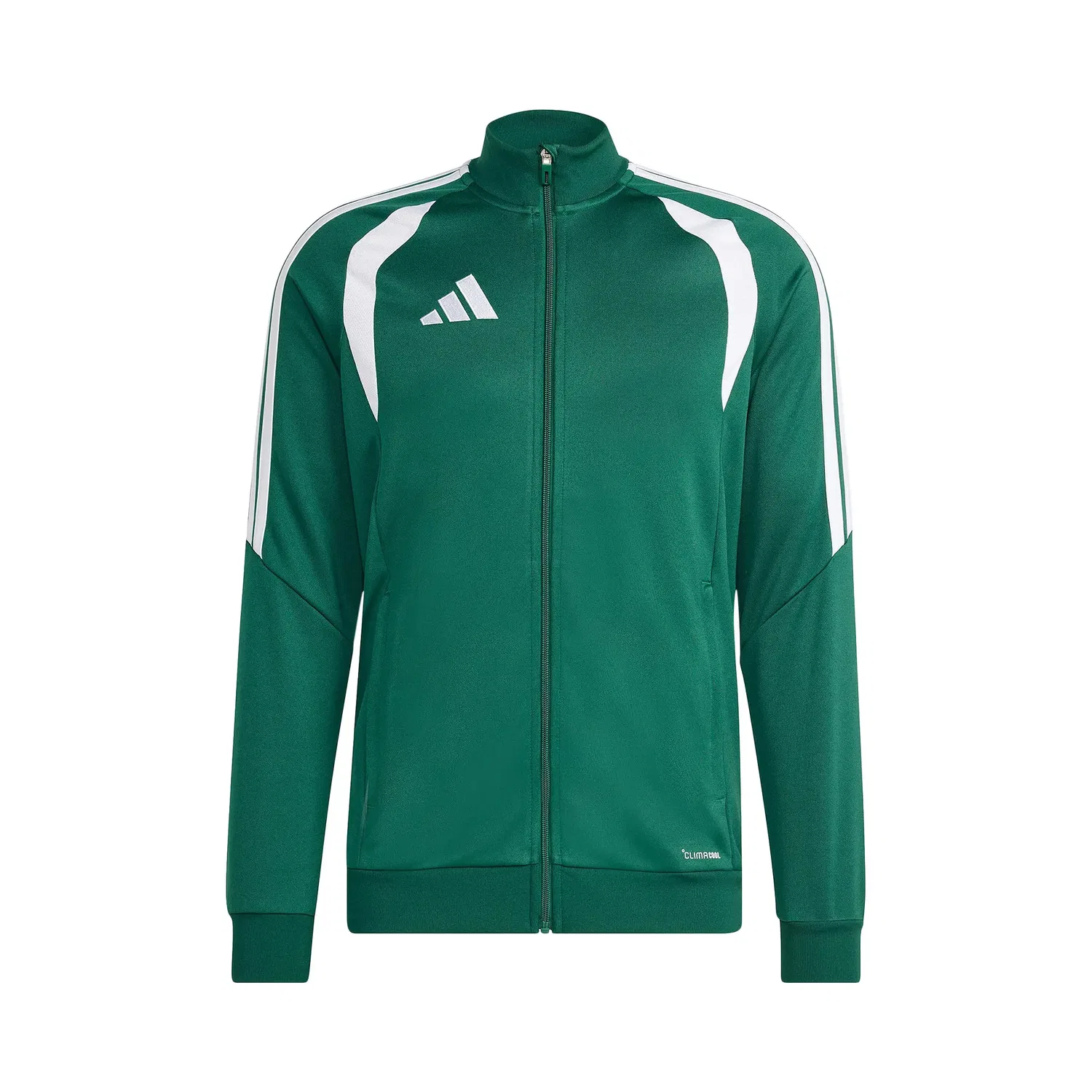Куртка Adidas Tiro 26 League Jacket, зеленый