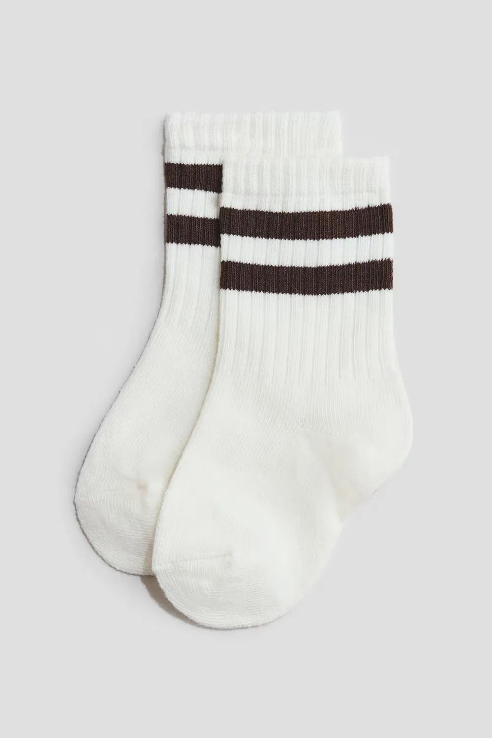 3 упаковки носков H&M, Beige/Hund — фото 3