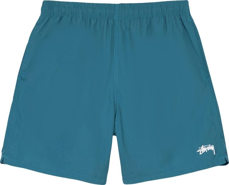 

Шорты Stussy Stock Water Short 'Blue', синий