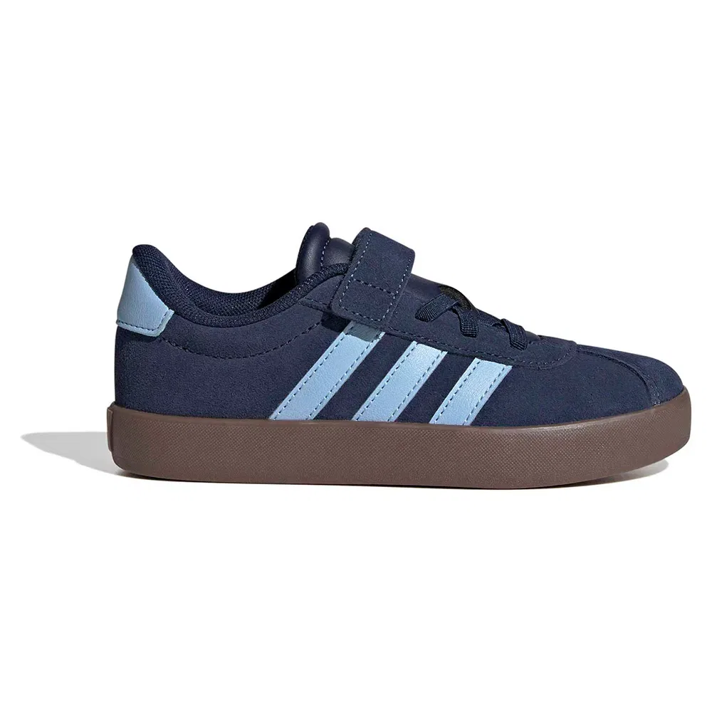 Кроссовки VL Court 30 Adidas, синий