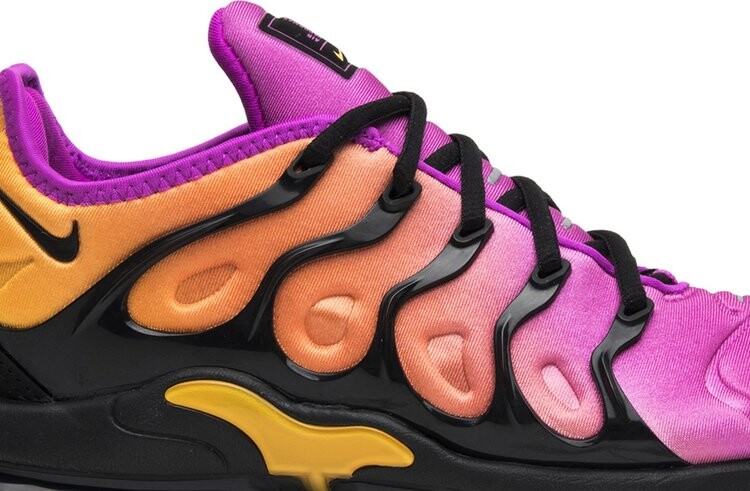 Кроссовки Nike Wmns Air VaporMax Plus 'Sherbet', многоцветный — фото 3