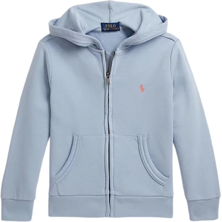 Детский свитшот Light Blue Polo Ralph Lauren