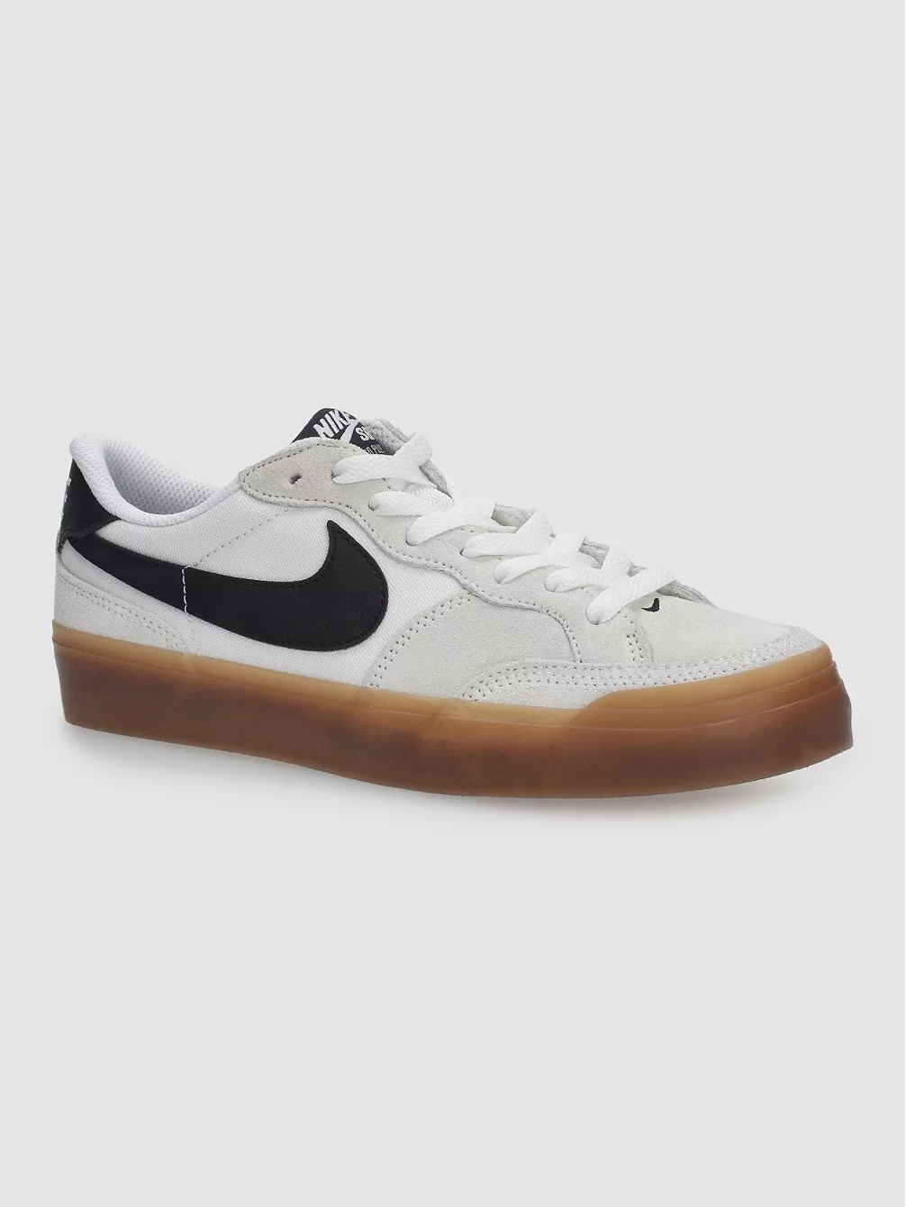 

Кроссовки SB Pogo Nike, белый