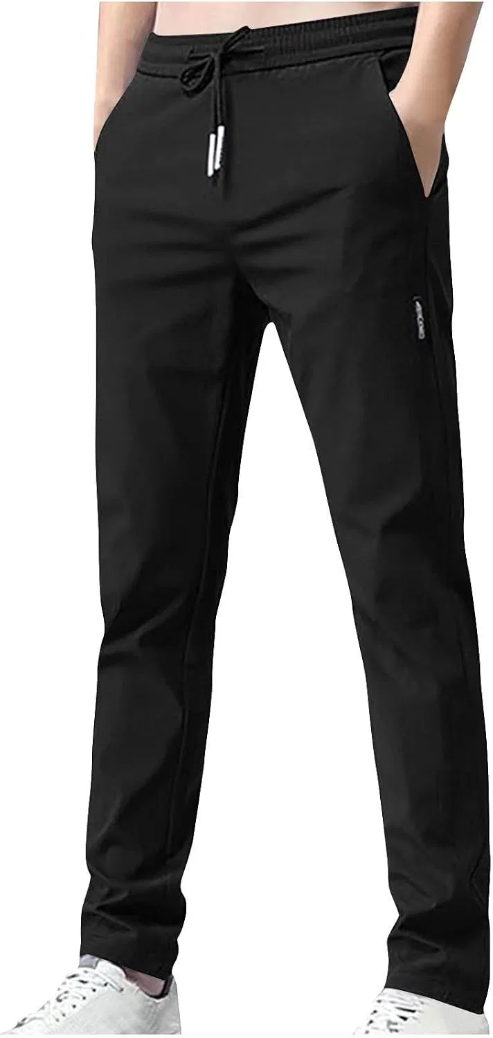 Мужские спортивные брюки Glide Pants, чёрный