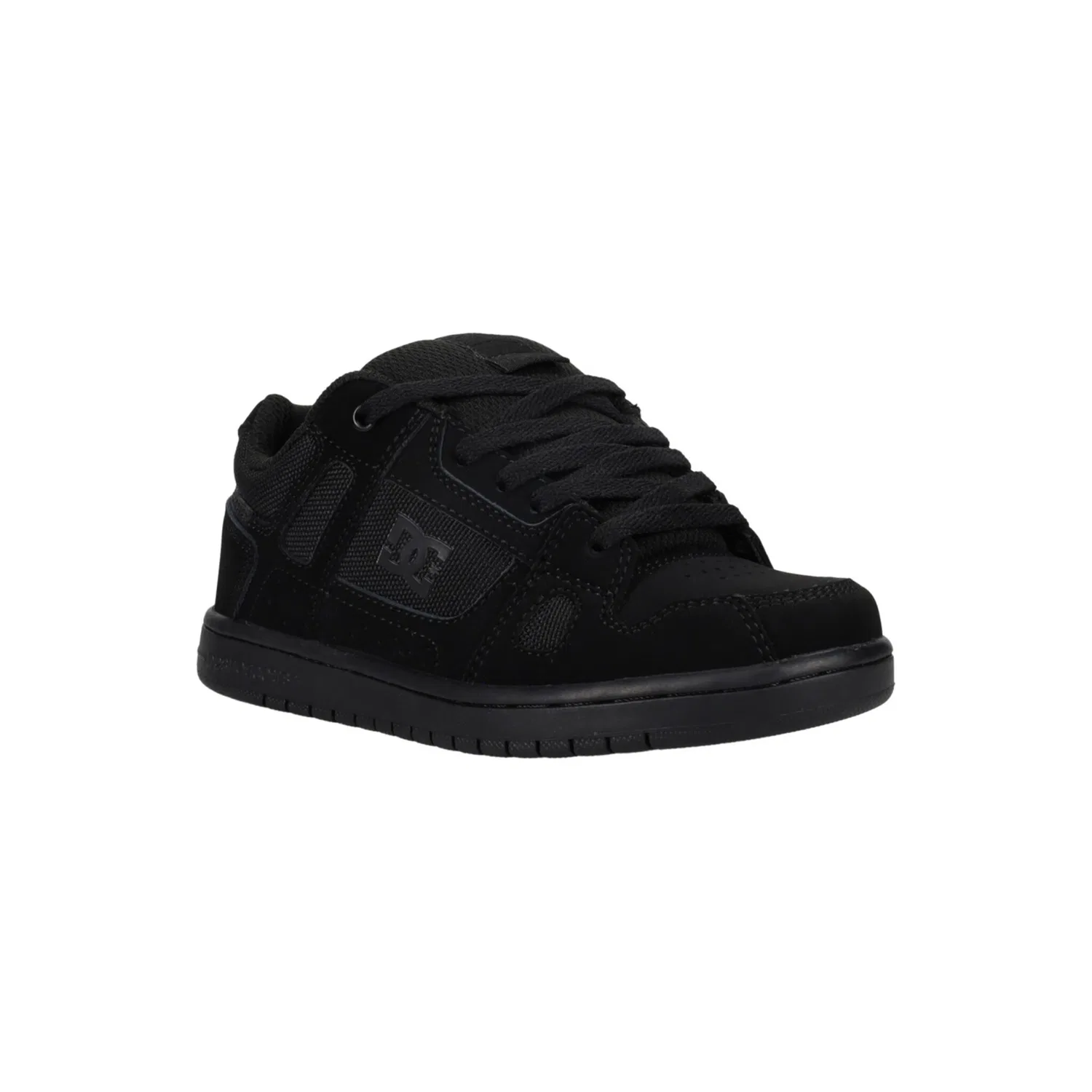 Детские кеды на шнуровке Stag DC Shoes, Black