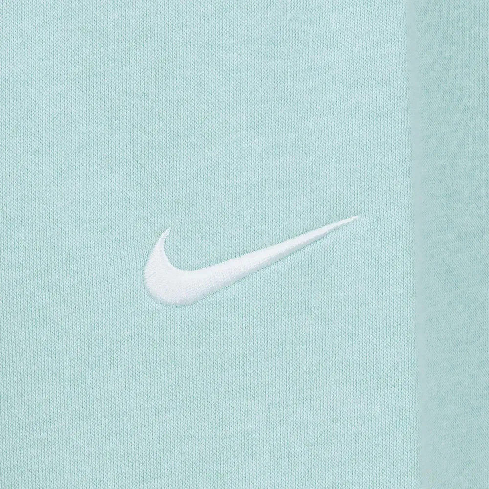 Комплект из флисовой кофты и носков Nike, зеленый — фото 3