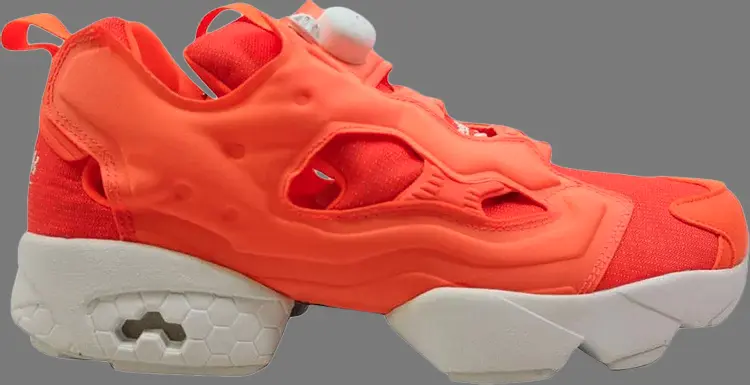 

Кроссовки instapump fury tech 'solar orange' Reebok, апельсин, Оранжевый;красный, Кроссовки instapump fury tech 'solar orange' Reebok, апельсин