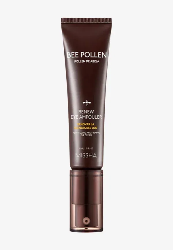Сыворотка для глаз с прополисом Bee pollen renew eye ampouler Missha, 30 мл
