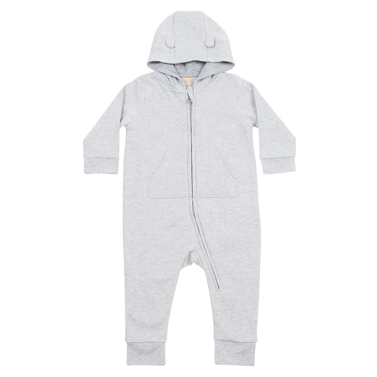 Детский флисовый комбинезон для сна Larkwood, Grey