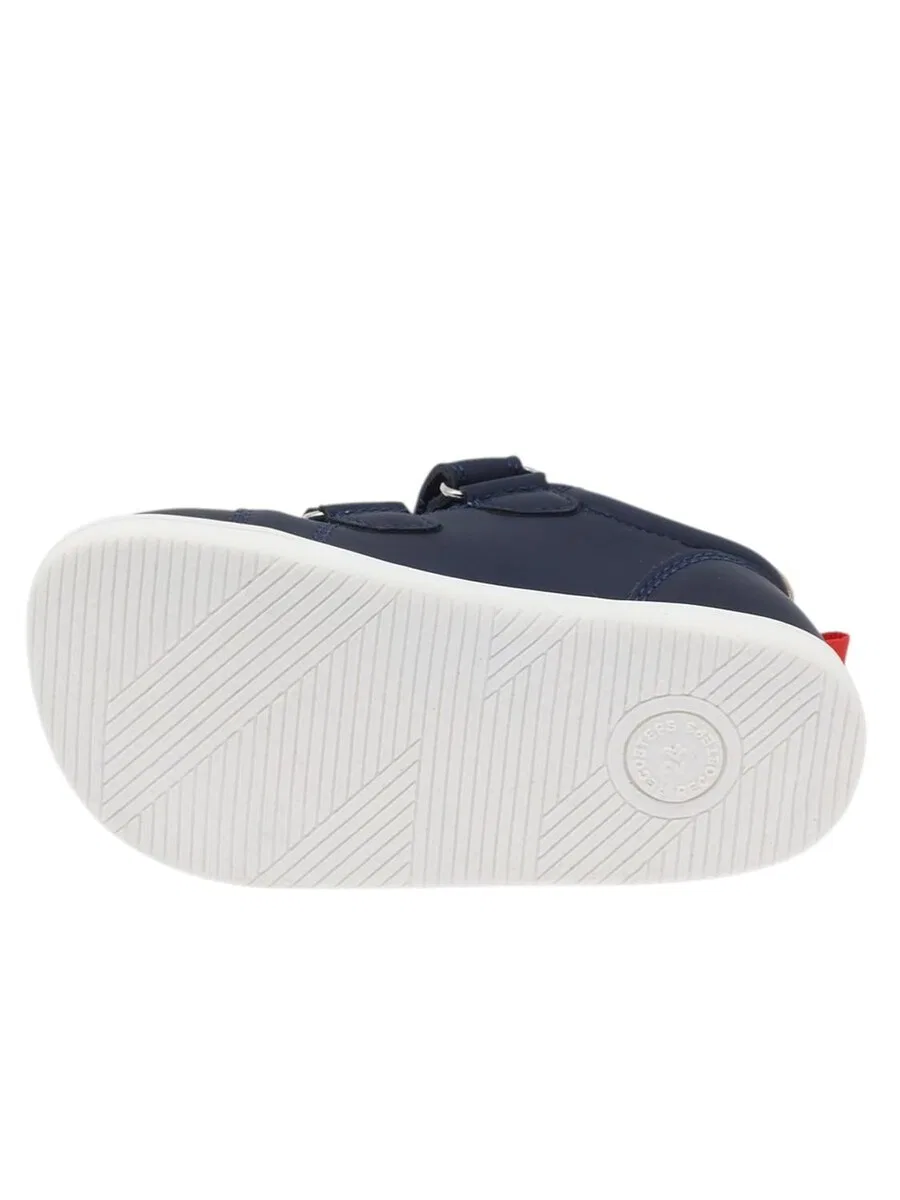 Кроссовки Beppi в стиле «Casual Shoe» темно-синего цвета — фото 2
