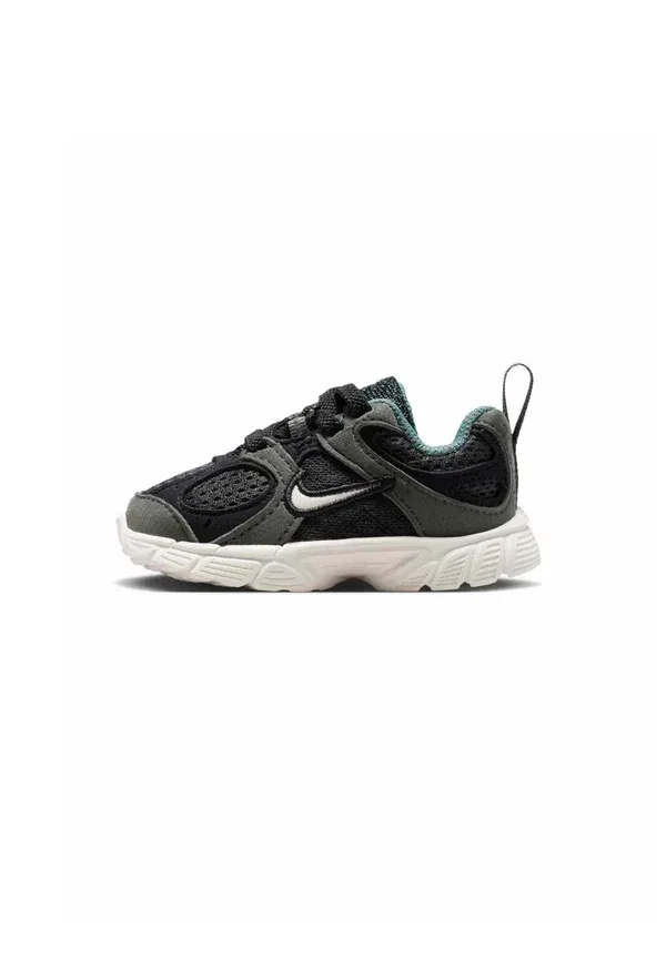 Кроссовки из текстиля Baby shoes Nike Sportswear team black, mineral slate, mineral spruce, spruce aura, черный