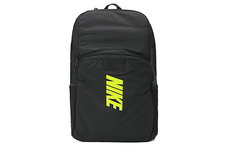 

Рюкзак унисекс Nike, Black/Fluorescent Green