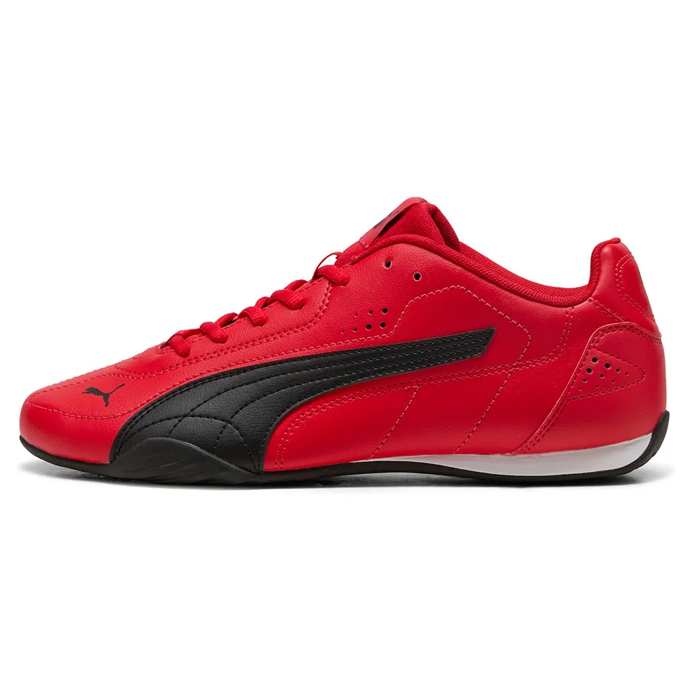 Кроссовки Puma Catch, красный — фото 4